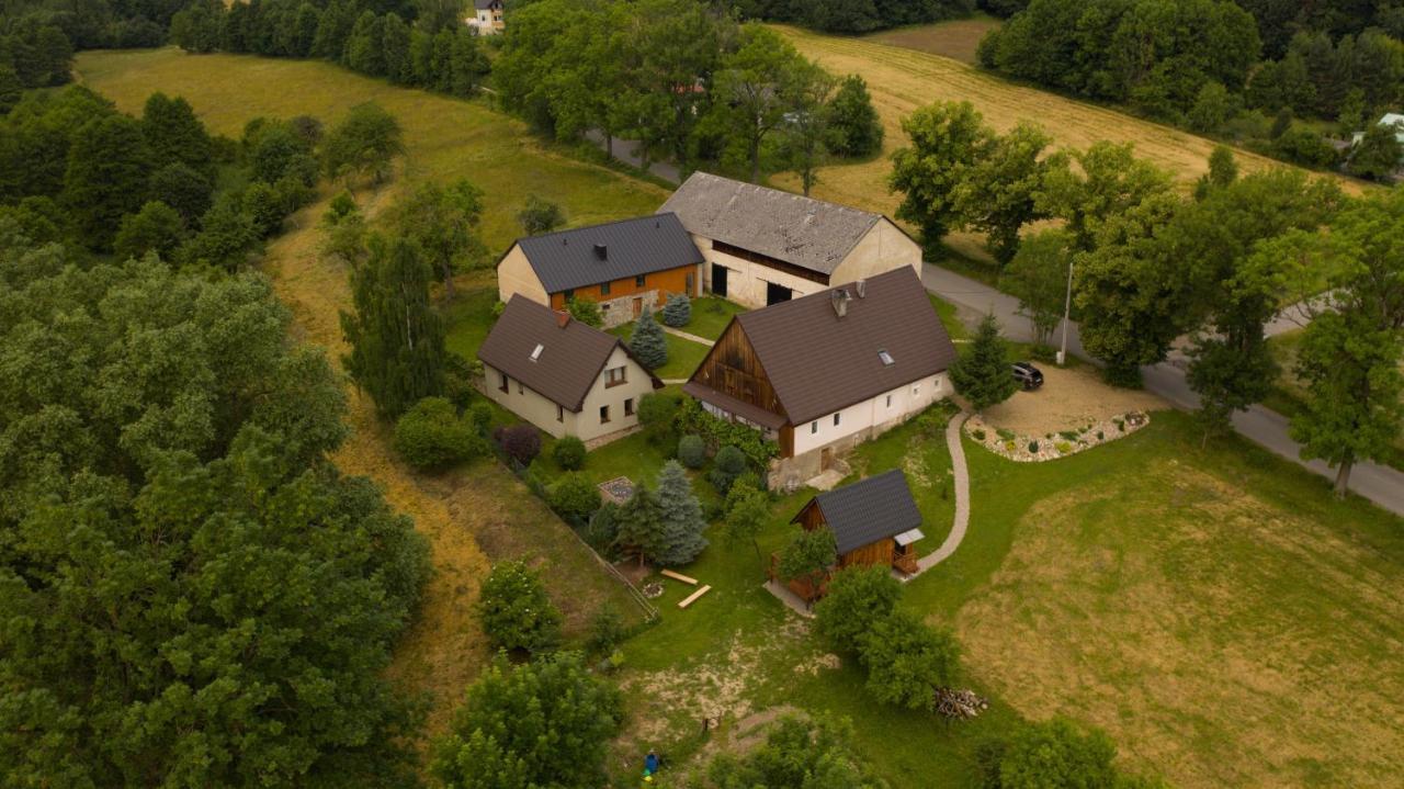 Agroturystyka Ostoja Polanica-Zdroj Exterior photo