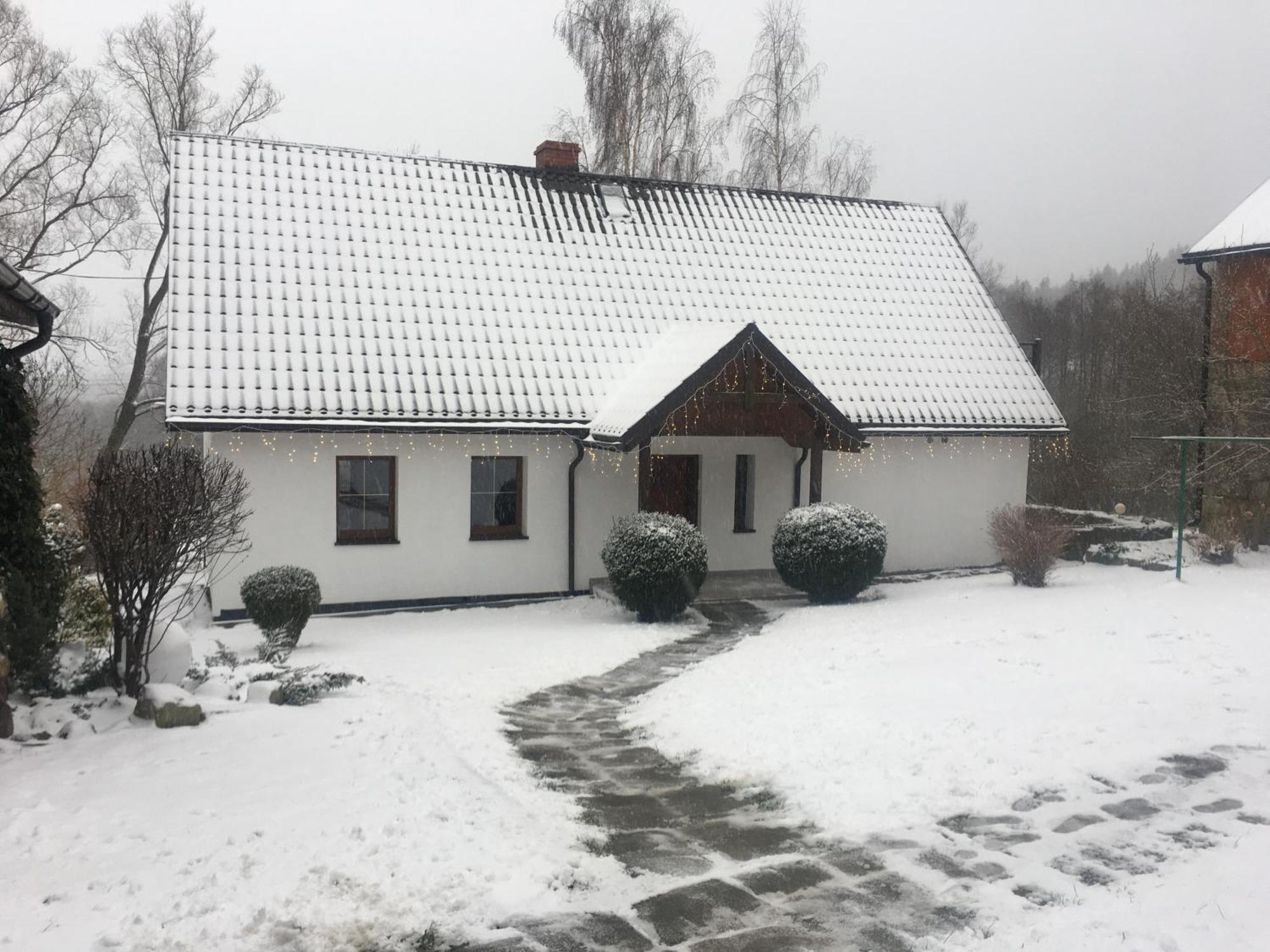 Agroturystyka Ostoja Polanica-Zdroj Exterior photo