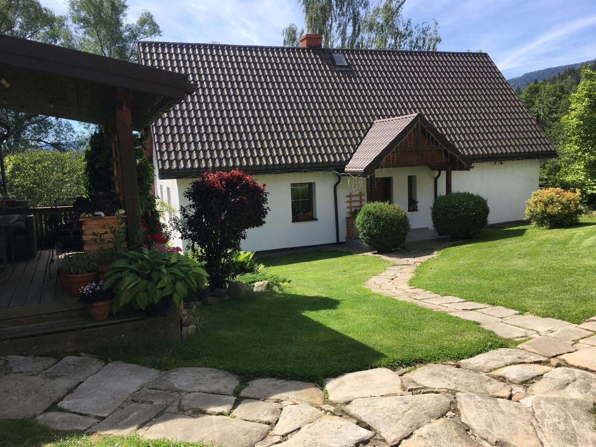 Agroturystyka Ostoja Polanica-Zdroj Exterior photo