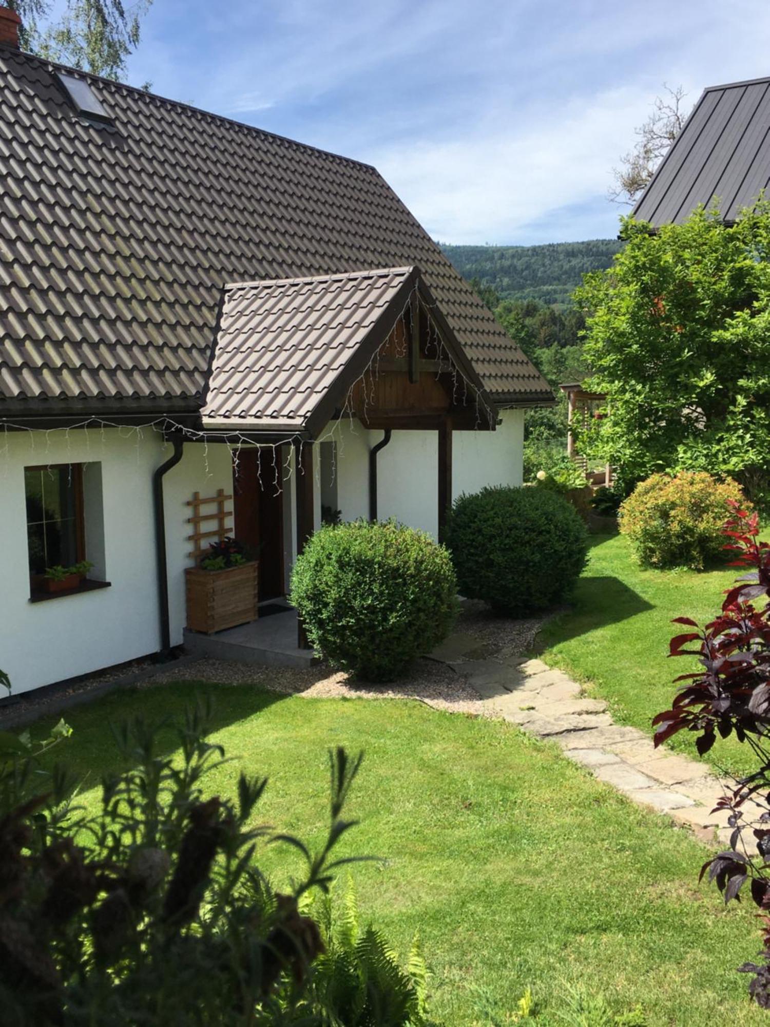 Agroturystyka Ostoja Polanica-Zdroj Exterior photo