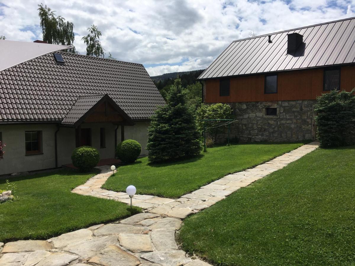 Agroturystyka Ostoja Polanica-Zdroj Exterior photo